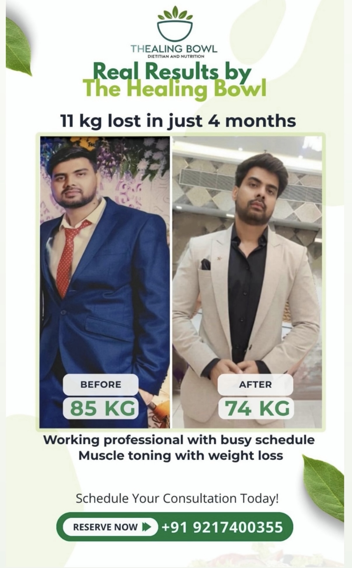 Client Transformation